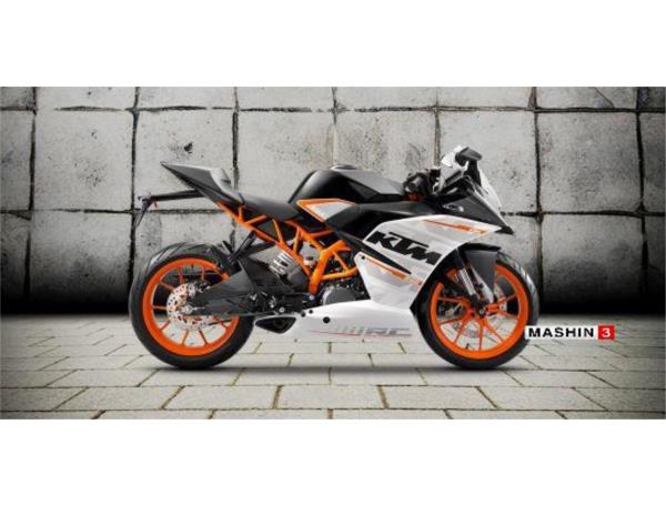 Ktm rc 250 se deals